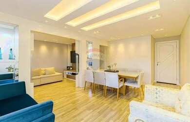 Imagem 4: Apartamento 2 Quartos, 1 suíte, 110 m² de área útil e 1 vaga de garagem livre no Água Verd