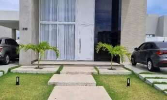 Imagem: Casa Térrea - Alphaville Sergipe - Próximo