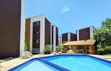 Imagem: Apartamento com 3 quartos em Lauro de Freitas