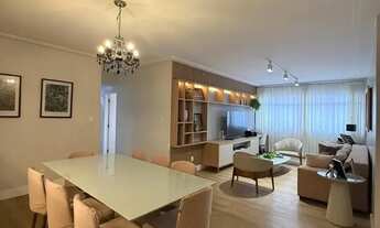 Imagem 3: Apartamento 125m² Nascente | 3 Suítes