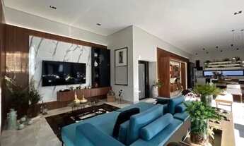 Imagem 7: Casa de alto padrão com 4 suítes, 400 m² e valor de R$ 4.940.000