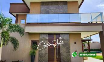 Imagem 7: CASA ALTO PADRÃO MODERNA E SOFISTICADA