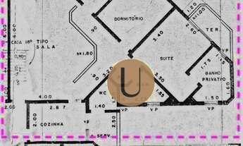 Imagem 2: Vila Olimpia 3 Dormitórios 1 Suíte