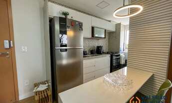 Imagem 5: Quinta das Orquideas | novo e todo mobiliado | 01 vaga | 34m2 com lazer