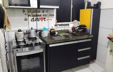 Imagem 3: Apartamento 2 Quartos (1 Suíte) e Varanda no Residencial Monte Real