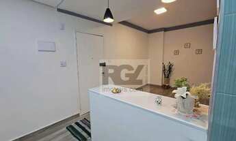 Imagem 2: Apartamento à venda Frente Mar, 48 m² - Aparecida - Santos/SP