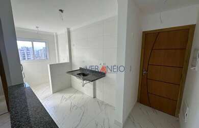 Imagem 5: Apartamento com 1 dormitório à venda, 51 m² por R$ 384.000 - Vila Guilhermina - Praia Gran