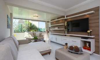 Imagem 4: Imóvel para venda tem 123 metros quadrados com 3 quartos em Vila Ipiranga - Porto Alegre