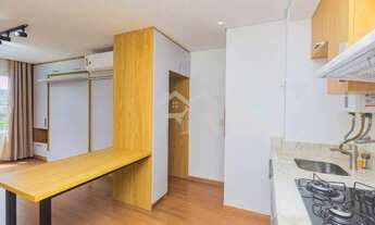 Imagem 5: Studio para alugar no bairro Jardim Botânico, em Porto Alegre