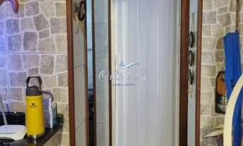 Imagem 7: JACONÉ, ORLA 23 IMOBILIÁRIA VENDE! Casa estilo chalé em área nobre na quadra da praia