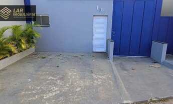 Imagem 6: Galpão, 286 m² - venda por R$ 640.000,00 ou aluguel por R$ 5.000,00/mês - Jardim Dona Nico