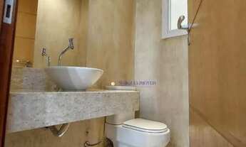 Imagem 7: Sobrado com 3 dormitórios para alugar, 302 m² por R$ 13.544,00/mês - Jardim Vila Paradiso