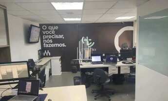 Imagem 4: Conjunto Comercial à Venda em São Paulo-SP, Jabaquara: 1 Sala, 48m² de Área!