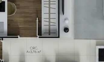 Imagem 4: Apartamento em Jardim Botânico