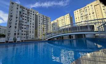 Imagem 3: Seu Refúgio no Valparaíso Apartamento de 2Q com Área de Lazer!