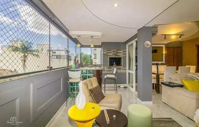 Imagem 7: Apartamento de 3D na Rua Castro Alves