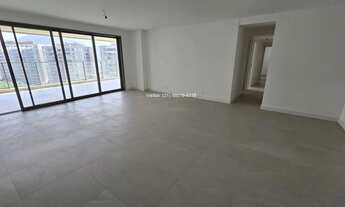 Imagem 2: Oportunidade: Apartamento na Barra da Tijuca, Cond. CONCEPT, 4 quartos, 8º andar, 3 vagas