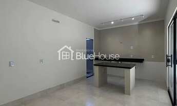 Imagem 7: Casa de 3 Quartos sendo 1 suíte Acabamento Premium no Setor Central - Aparecida de Goiânia