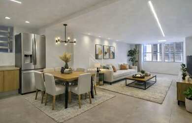 Imagem: Apartamento 4 quartos 2 suítes miolo de