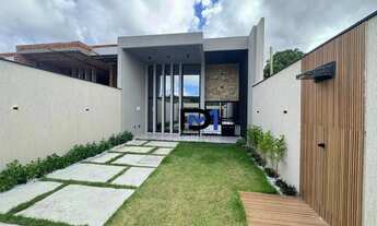 Imagem 4: Casa com 3 dormitórios à venda, 110 m² por R$ 549.000,00 - Edson Queiroz - Fortaleza/CE