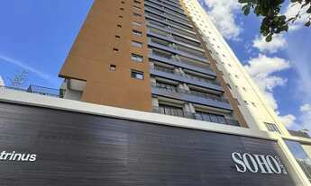 Imagem: Soho Bueno - Apartamento 3 suítes Setor
