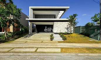 Imagem: Casa PLANA à venda no Alphaville Ceará