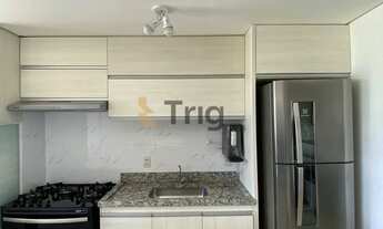 Imagem 7: Downtown Residence - Apartamento Mobiliado 2 Quartos - Setor Pedro Ludovico