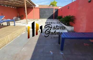 Imagem 4: Vendo Casa Com Piscina no Conj. Paumari /Coqueiro