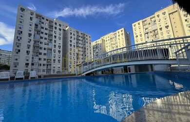 Imagem 2: Seu Refúgio no Valparaíso Apartamento de 2Q com Área de Lazer!