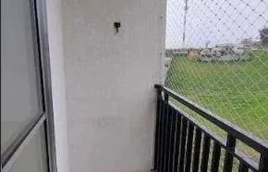 Imagem 2: Apartamento com 2 quartos à venda, 58 m² por R$ 200.000 - Fonte Imaculada - Taubaté/SP - C