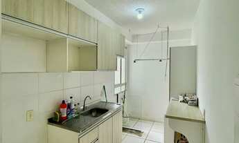 Imagem: Conquista Aleixo 02 quartos / Perto do Sesi