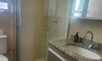 Imagem 4: Apartamento com 2 dormitórios para alugar, 56 m² por R$ 3.807,00/mês - Jardim Satélite - S