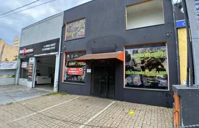 Imagem: Salão à venda e para alugar em Campinas