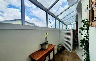 Imagem 7: Sobrado em Rua Salvador Romeu - Vila Isolina Mazzei - São Paulo/SP