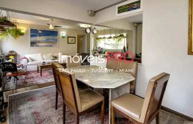 Imagem 5: Apartamento com 3 dormitórios mobiliado no Jardim Europa