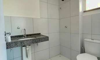 Imagem 3: Apartamento no centro do Eusebio. 2 quartos, 2 banheiros, varanda