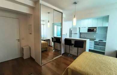 Imagem 4: APARTAMENTO STUDIO MOBILIADO EM PINHEIROS