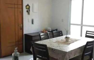 Imagem 3: Apartamento com 3 dormitórios à venda, 76 m² por R$ 599.999,10 - Vila Assunção - Santo And