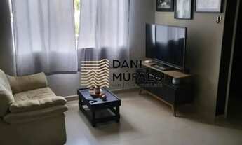 Imagem 2: Imóvel para venda com 60 metros quadrados com 2 quartos em Jardim Bom Samaritano - Bauru