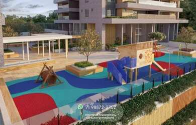 Imagem 4: LANÇAMENTO APARTAMENTO 113m² 3 SUÍTES VARANDA GOURMET 2 GARAGENS INFRA VENDE CIDADE JARDIM