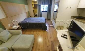 Imagem 2: Flat disponível para locação em Santo Amaro, próximo a Marg. Pinheiros