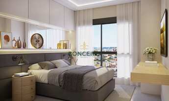 Imagem 3: Apartamento a venda de 1 quarto no bairro Estreito em Florianópolis com 39m²