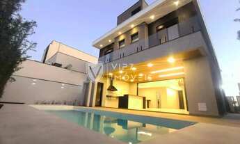 Imagem 2: Casa de Condomínio à venda, 4 quartos, 4 suítes, 4 vagas, Cyrela Landscape Esplanada - Vot