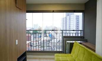 Imagem 5: Apartamento à Venda - Mooca, 1 Quarto, 35 m2