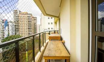 Imagem 3: Venda Apartamento 3 Dormitórios - 158 m² Vila Nova Conceição