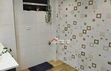 Imagem 3: Studio com 1 dormitório para alugar, 40 m² por R$ 2.900,01/mês - Ponta da Praia - Santos/S