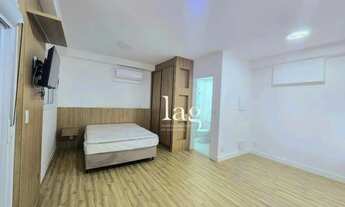 Imagem 7: Apartamento com 1 quarto, 37 m² - venda por R$ 560.000 ou aluguel por R$ 3.304/mês - Edifí