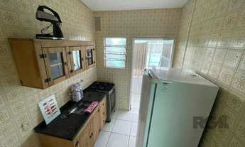 Imagem 5: Apartamento 1 dormitório 40m² mobiliado com eletrodomésticos