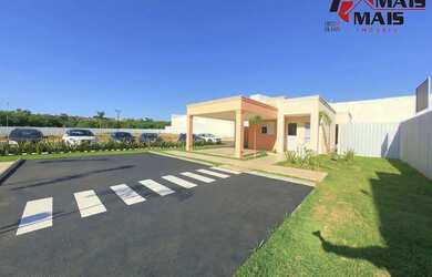 Imagem: Casa em Bairro Planejado no Jd Amanda