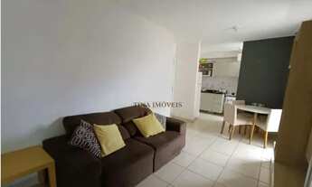 Imagem 3: APARTAMENTO DE 02 QUARTOS COM SUÍTE , 01 VAGA DE GARAGEM NO BAIRRO SERRANO